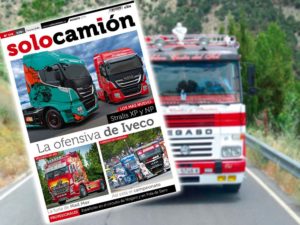 Solo Camión 318