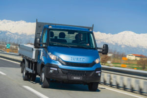 Iveco Daily Euro 6