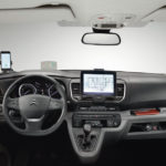 PSA Peugeot Citroën Expert y Jumpy