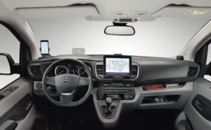 PSA Peugeot Citroën Expert y Jumpy