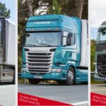 Comparativo Renault, Scania, Volvo