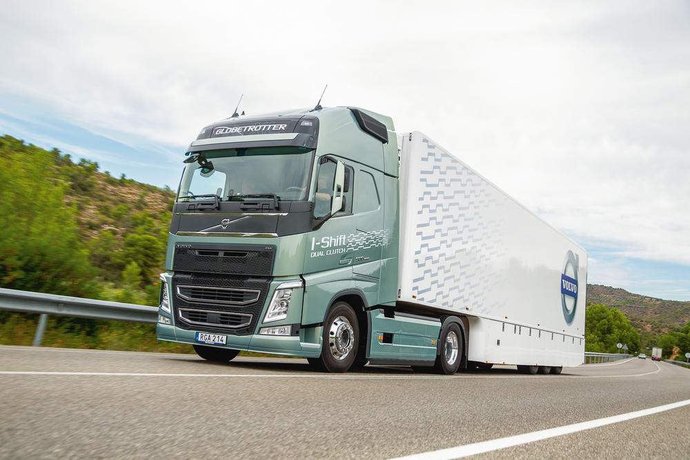 Comparativo Renault, Scania, Volvo