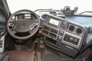 Comparativo Renault, Scania, Volvo