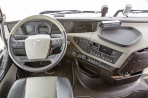 Comparativo Renault, Scania, Volvo