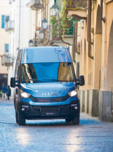 Iveco Daily Hi-Matic