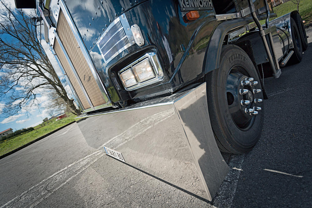 Kenworth K100