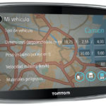 TomTom Trucker