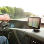 TomTom Trucker