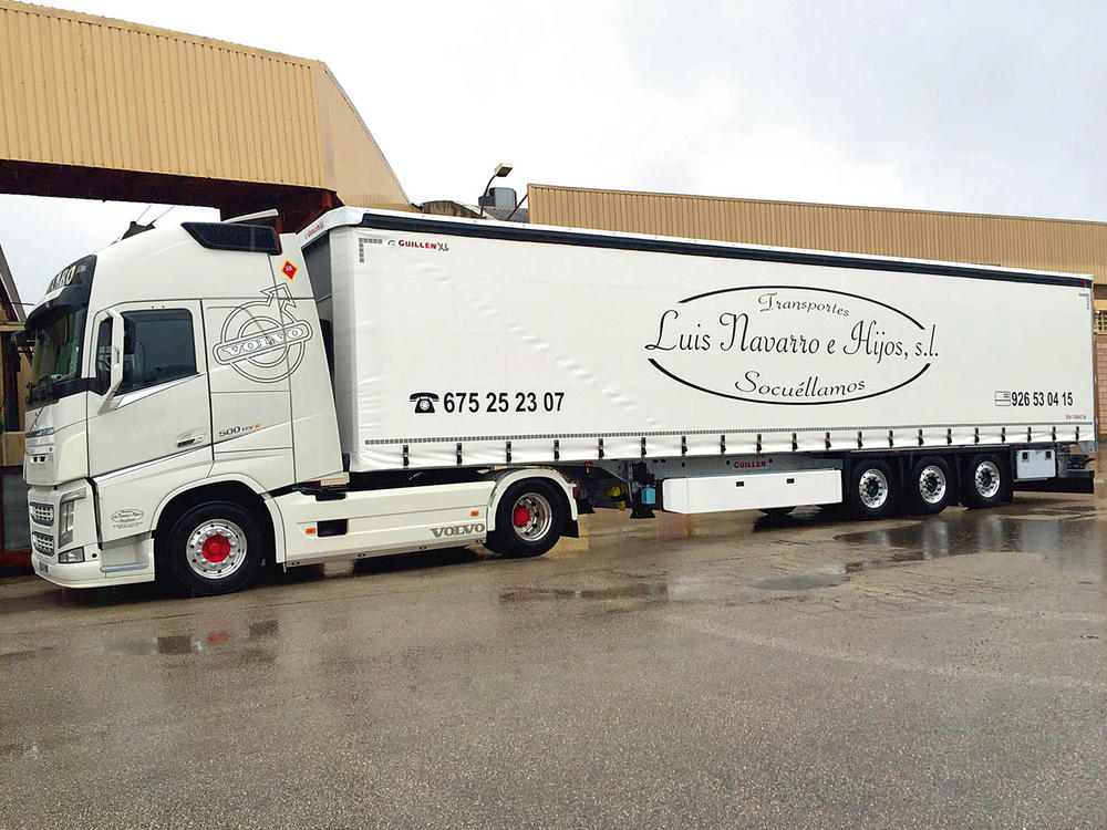 Transportes Luis Navarro