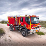 Renault Trucks D Bomberos