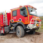 Renault Trucks D Bomberos
