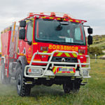 Renault Trucks D Bomberos