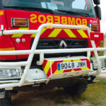 Renault Trucks D Bomberos