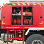 Renault Trucks D Bomberos