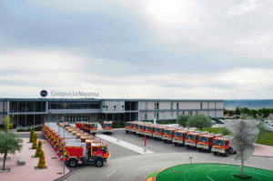 Renault Trucks D Bomberos