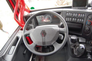 Renault Trucks D Bomberos