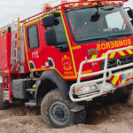 Renault Trucks D Bomberos