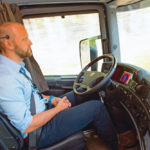 Scania conducción autónoma