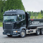 Scania conducción autónoma