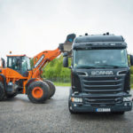 Scania conducción autónoma