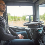 Scania conducción autónoma