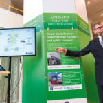 Scania conducción autónoma