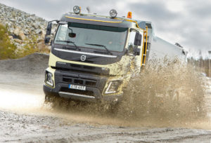 Volvo FMX