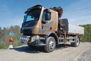 Volvo FL