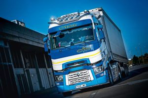 Renault Trucks T