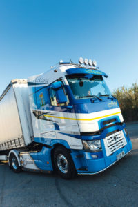 Renault Trucks T