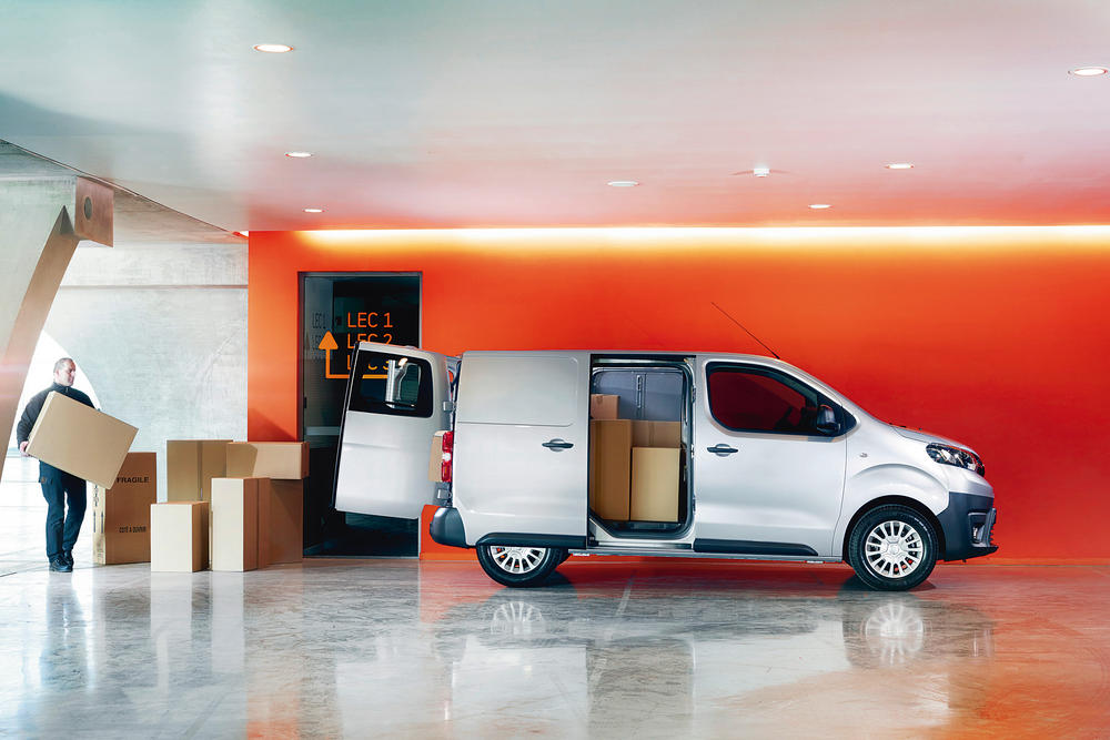 Toyota Proace