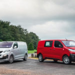 PSA Peugeot Expert Citroën Jumpy