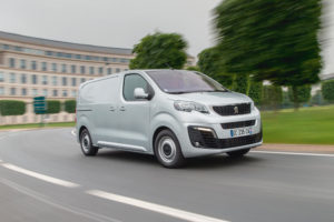 PSA Peugeot Expert Citroën Jumpy
