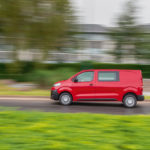 PSA Peugeot Expert Citroën Jumpy