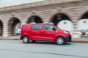 PSA Peugeot Expert Citroën Jumpy