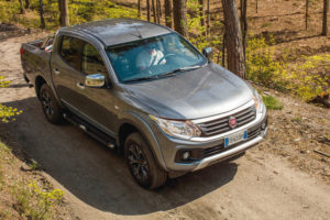 Gama Fiat Professional Fullback