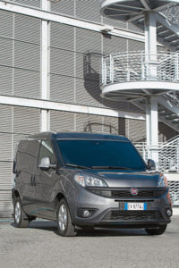 Gama Fiat Professional Doblò