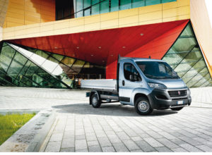 Gama Fiat Professional Ducato