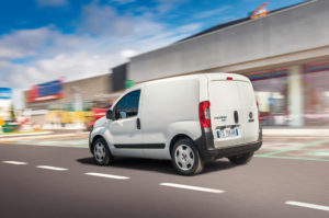Gama Fiat Professional Fiorino