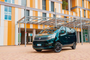 Gama Fiat Professional Talento