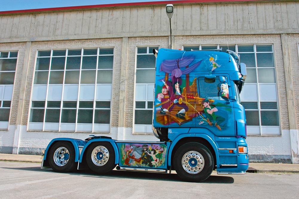 Scania Urrutia