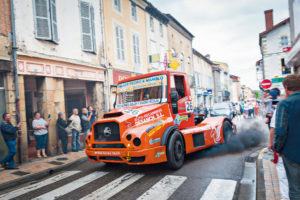 Concentración Nogaro
