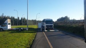 Inspecciones ITV carretera DGT