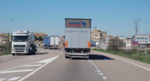 robos en ruta
