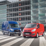 Ford Transit y Transit Custom