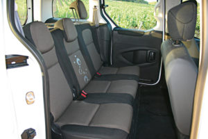 Citroën Berlingo 4x4 Dangel