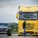 Mercedes-Benz Seguridad