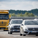 Mercedes-Benz Seguridad