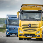 Mercedes-Benz Seguridad