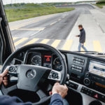 Mercedes-Benz Seguridad